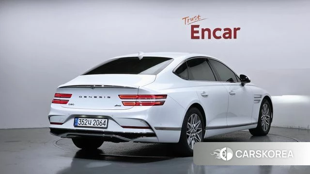 Genesis G80 (RG3) id 5026459 из Кореи 12