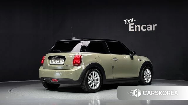 Mini Cooper id 4895329 из Кореи 12