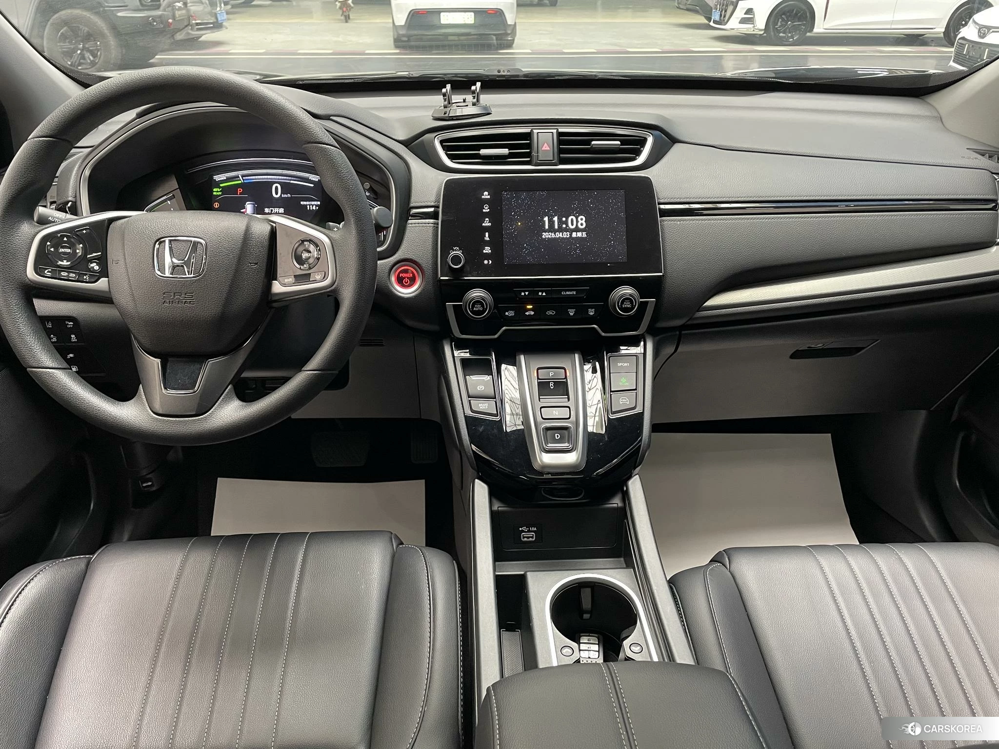 Honda Breeze 2021 Черный из Китая, фото 6