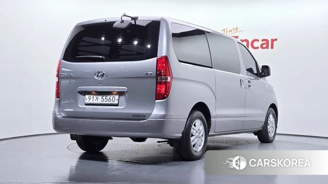 Hyundai The New Grand Starex id 5004256 из Кореи 12