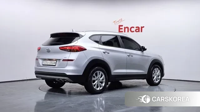 Hyundai All New Tucson id 3747912 из Кореи 12