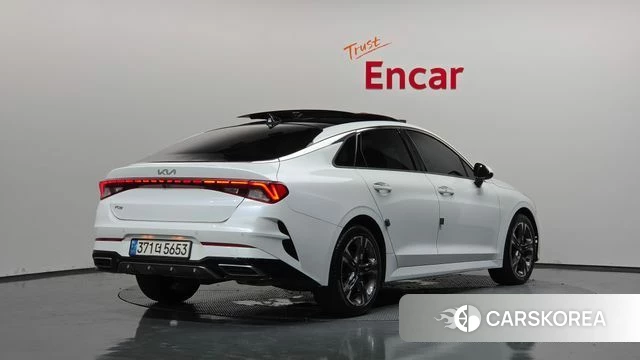 Kia K5 3rd generation id 4707340 из Кореи 12