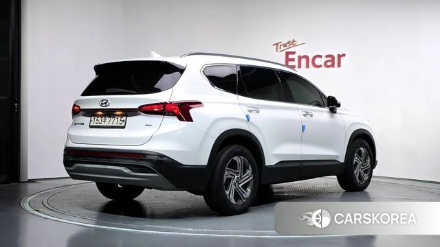 Hyundai The New Santa Fe id 5041048 из Кореи 12