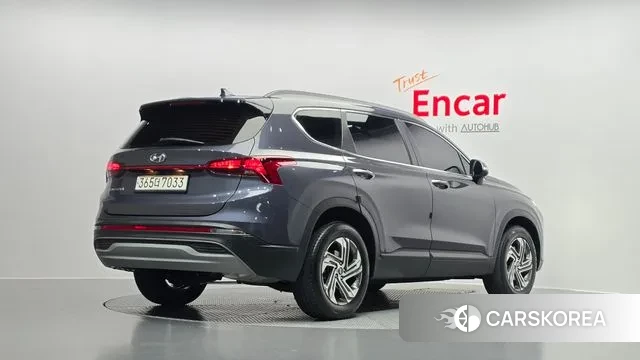 Hyundai The New Santa Fe id 3349667 из Кореи 12