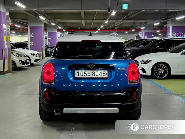 Mini Cooper Countryman id 4952630 из Кореи 12