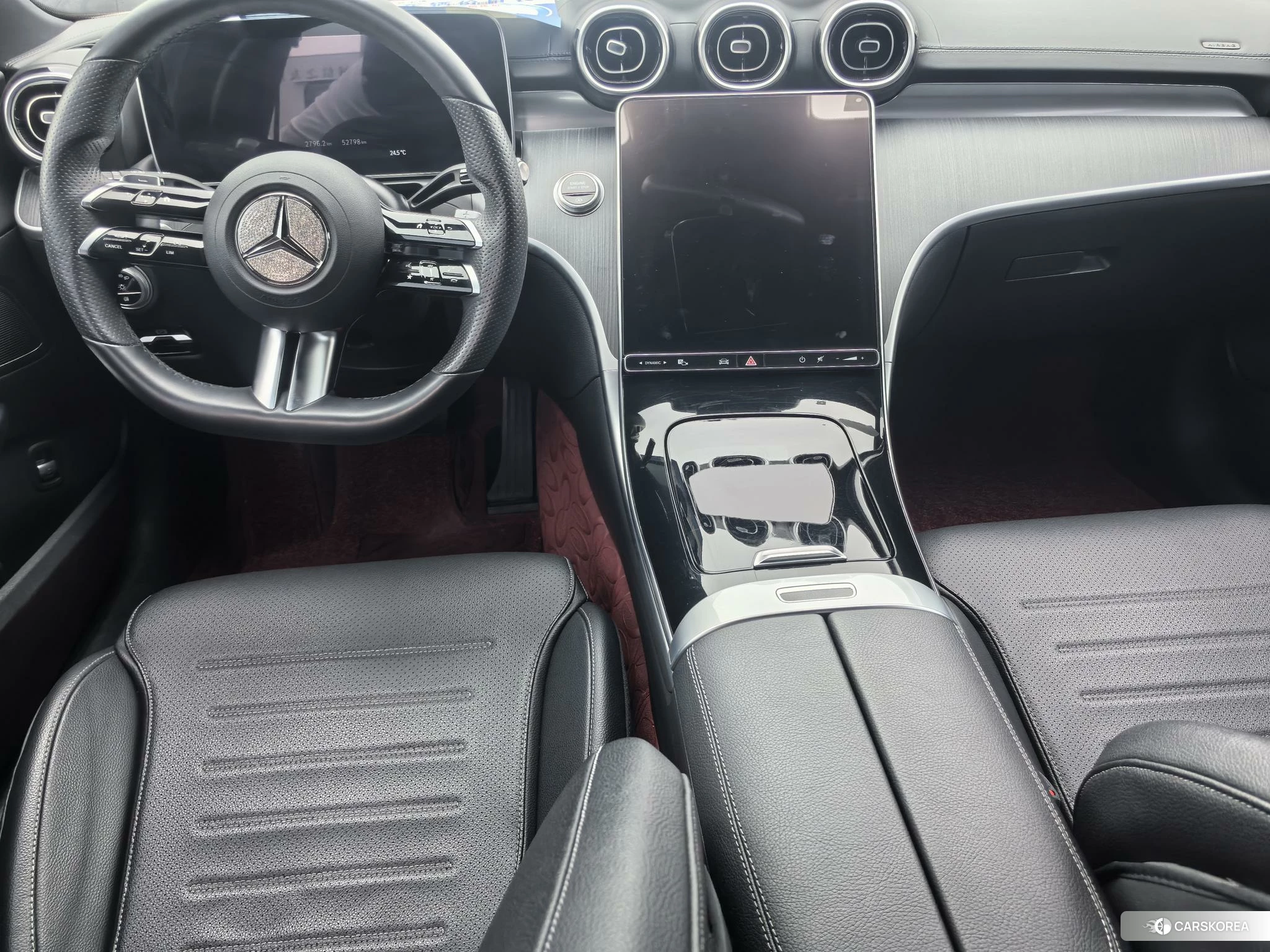 Mercedes-Benz C-class 2021 Белый из Китая, фото 6