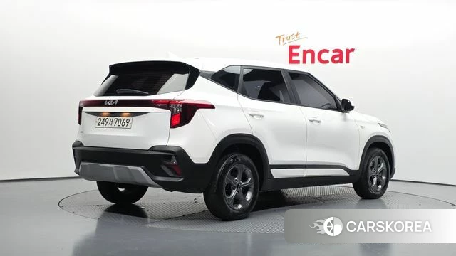 Kia The New Seltos id 5011932 из Кореи 12