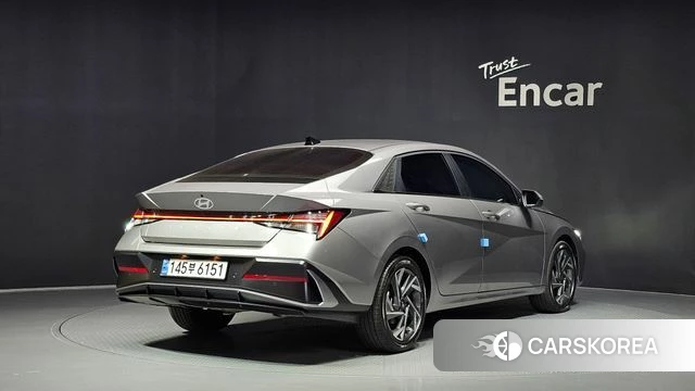 Hyundai The New Avante (CN7) id 4935023 из Кореи 12