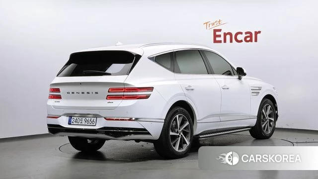 Genesis GV80 id 4941058 из Кореи 12