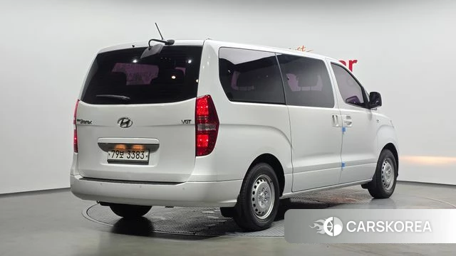 Hyundai The New Grand Starex id 4998906 из Кореи 12