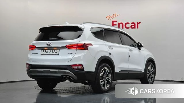 Hyundai Santa Fe TM id 5048555 из Кореи 12