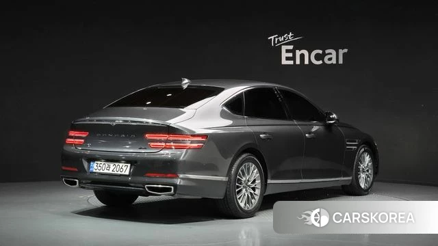 Genesis G80 (RG3) id 4952209 из Кореи 12