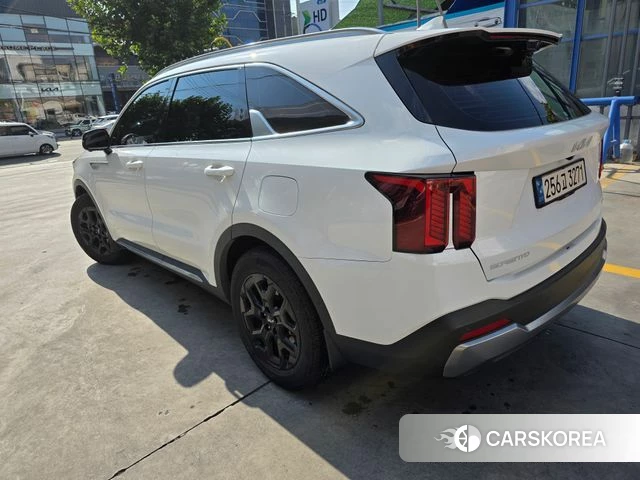 Kia The New Sorento 4th Generation id 5021233 из Кореи 11