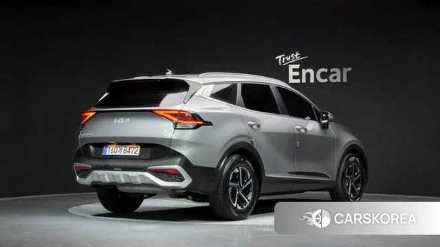 Kia Sportage 5th Generation Hybrid id 5016536 из Кореи 12
