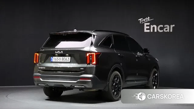 Kia The New Sorento 4th Generation id 3721142 из Кореи 12