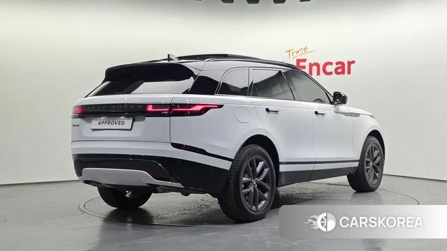 Land Rover Range Rover Velar id 5020915 из Кореи 12
