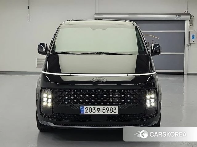 Hyundai Staria id 5011403 из Кореи 10