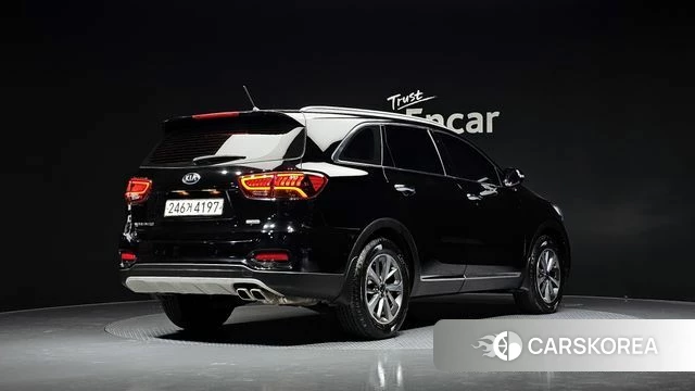Kia The New Sorento id 3937316 из Кореи 12