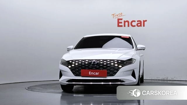 Hyundai The New Grandeur IG Hybrid id 4959133 из Кореи 12
