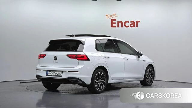 Volkswagen Golf 8th Generation id 4986610 из Кореи 12
