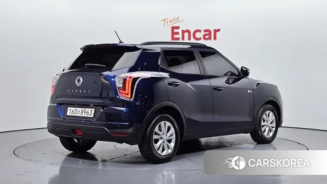 Ssangyong Berry New Tivoli id 3703138 из Кореи 12