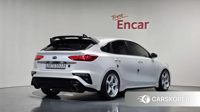 Kia Come New K3 id 5035436 из Кореи 12