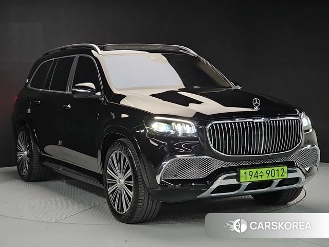 Mercedes-Benz GLS - Class X167 id 4916968 из Кореи 12