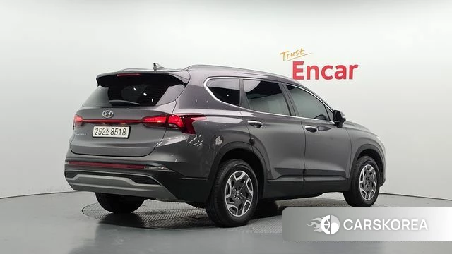 Hyundai The New Santa Fe id 4965640 из Кореи 12