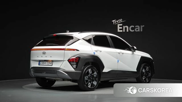 Hyundai Kona Hybrid (SX2) id 4950694 из Кореи 12