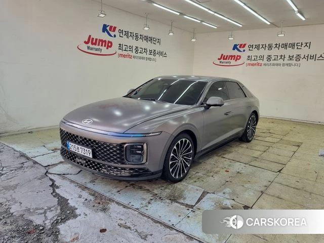 Hyundai Grandeur (GN7) id 5021714 из Кореи 11