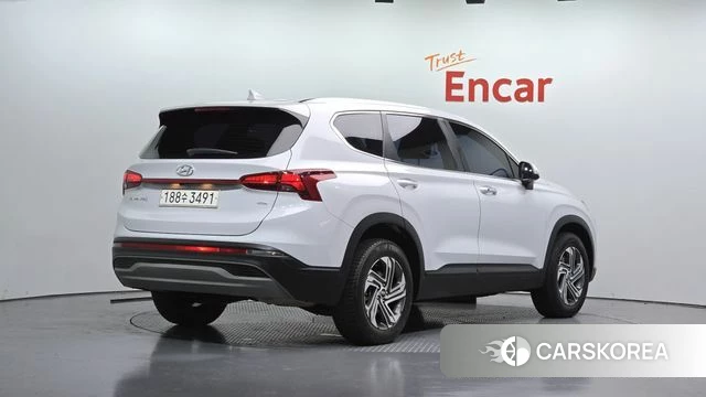 Hyundai The New Santa Fe id 4997664 из Кореи 12