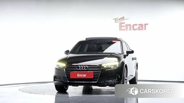 Audi New A3 id 4906898 из Кореи 12