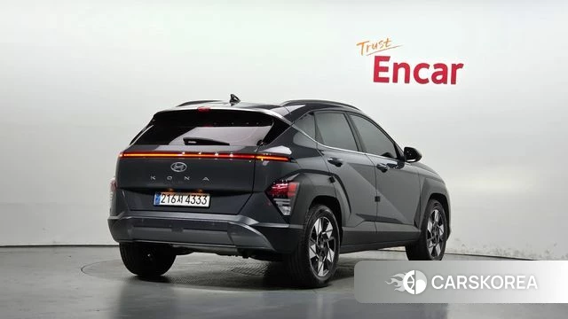 Hyundai Kona Hybrid (SX2) id 4965171 из Кореи 12