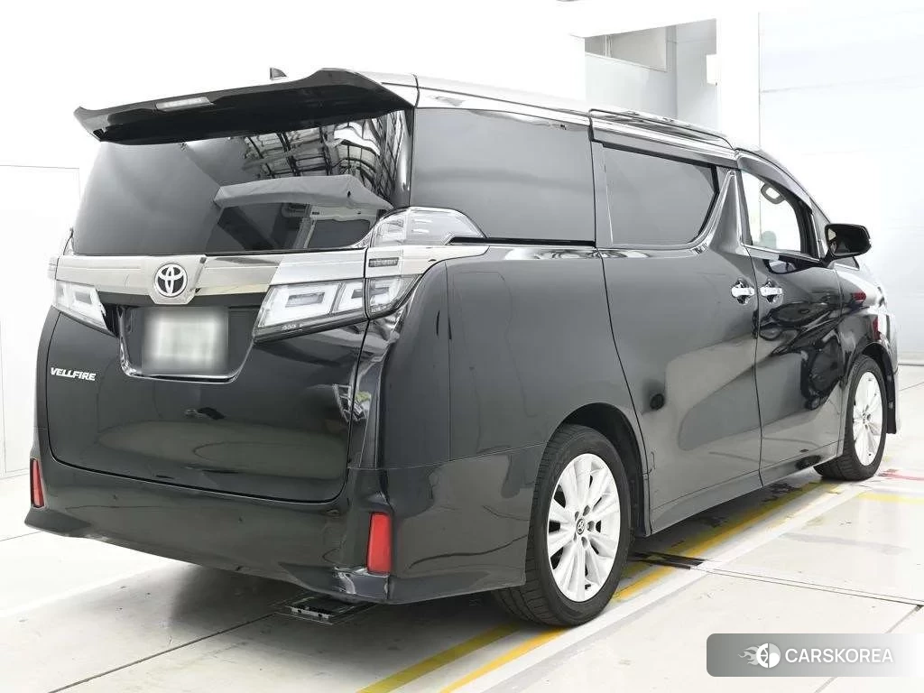 Toyota Vellfire 2018 из Японии, фото 2