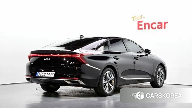Kia K8 Hybrid id 4958403 из Кореи 12