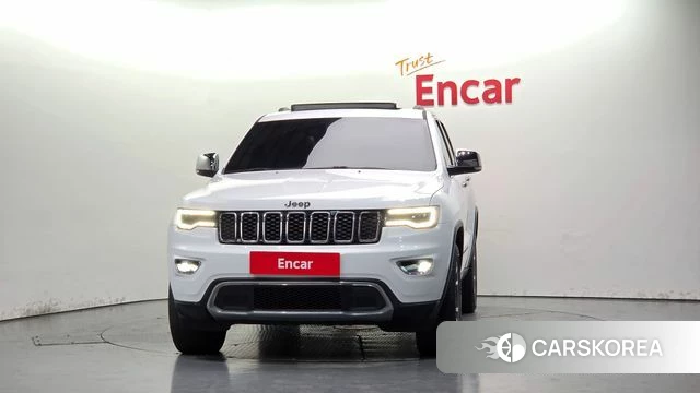 Jeep Grand Cherokee id 5034733 из Кореи 12