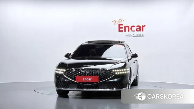 Genesis G90 (RS4) id 5012321 из Кореи 12
