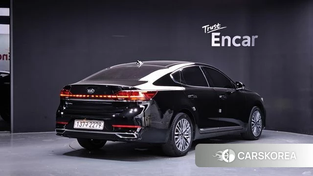 Kia K7 Premier id 4855966 из Кореи 12