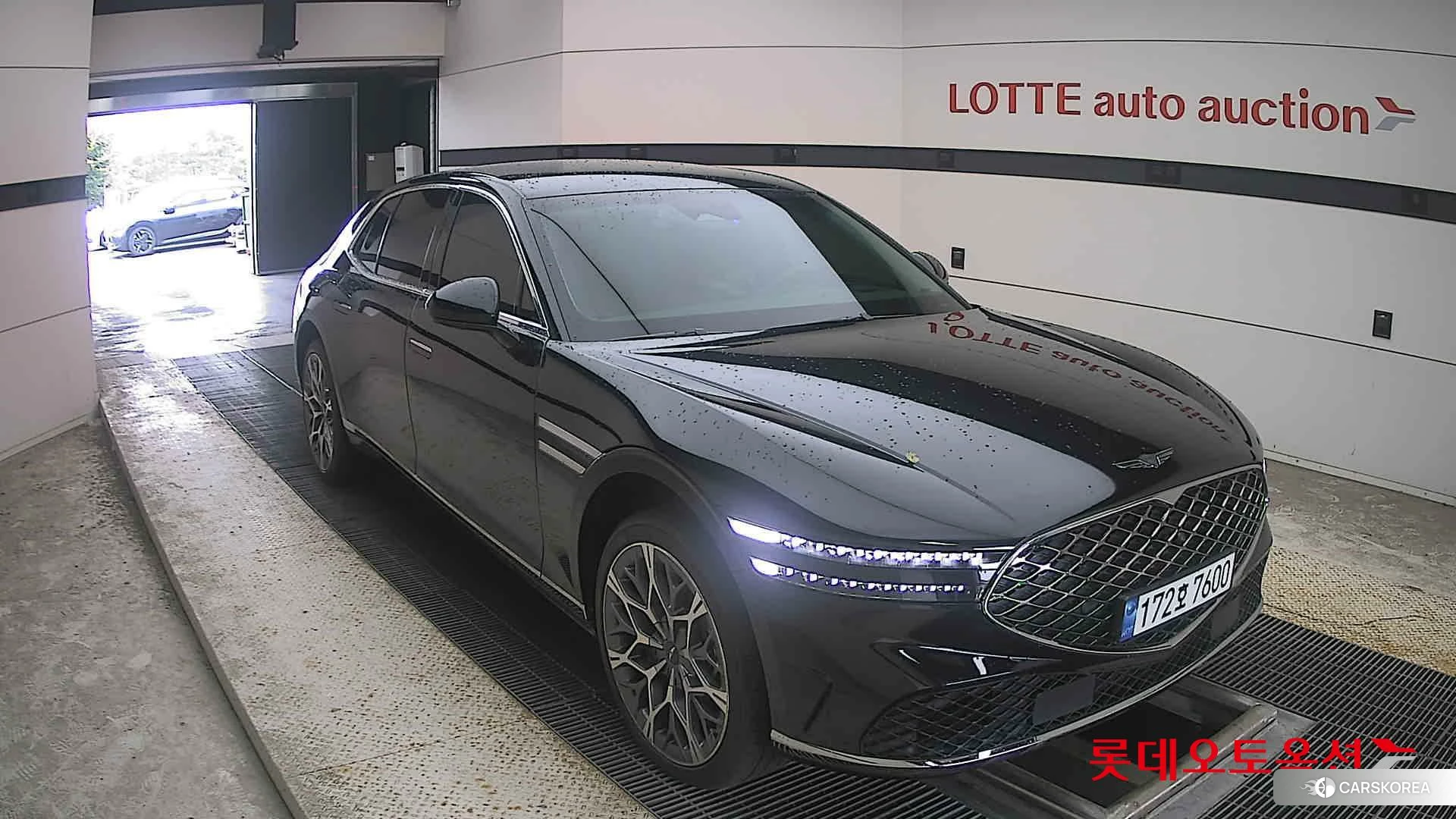 Hyundai G90 id 4984606 из Кореи 12