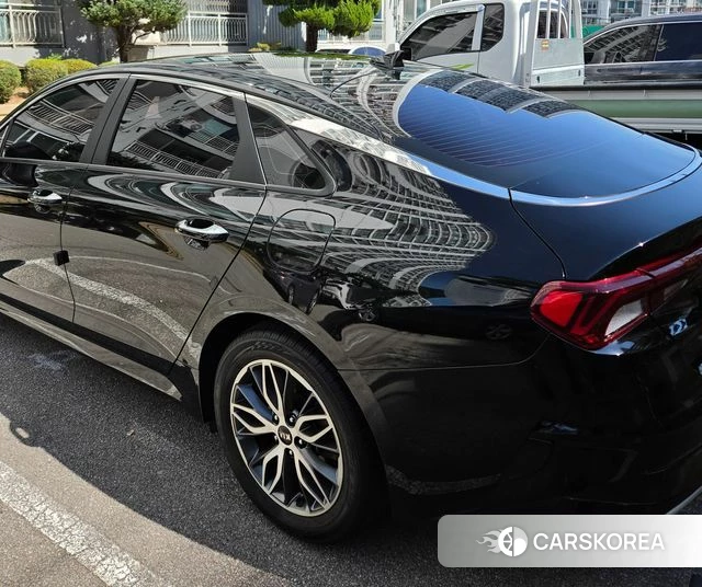 Kia K5 3rd generation id 4971061 из Кореи 12