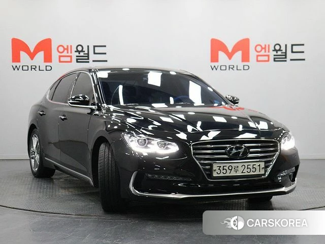 Hyundai Grandeur IG id 4993270 из Кореи 12