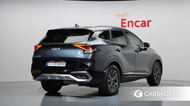 Kia Sportage 5th Generation id 4980683 из Кореи 12