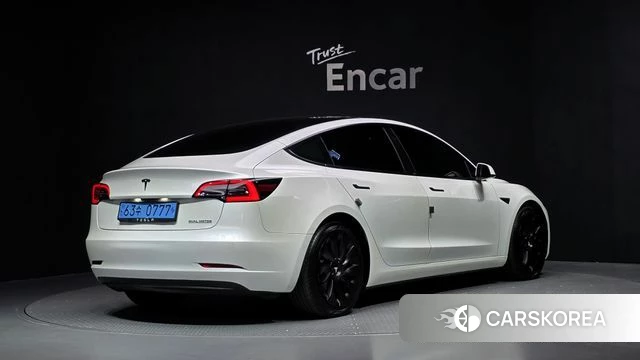Tesla Model 3 id 4986859 из Кореи 12