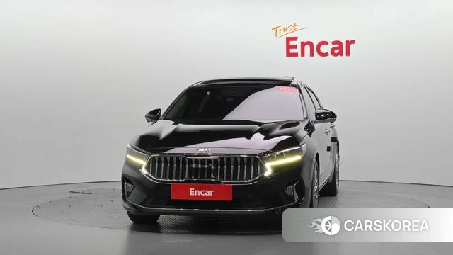 Kia K7 Premier id 5041406 из Кореи 12