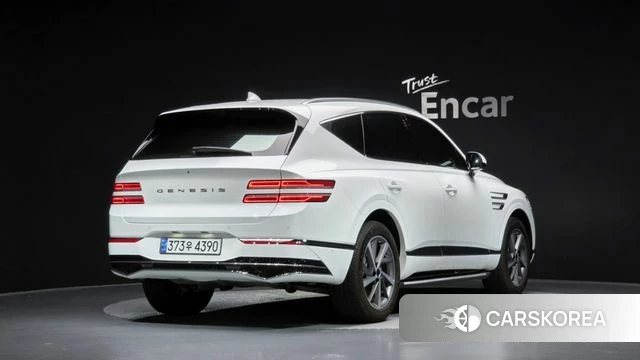 Genesis GV80 id 5001452 из Кореи 12