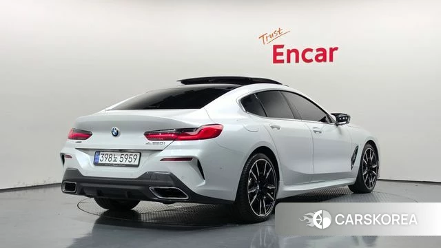 BMW 8 Series (G15) id 5011604 из Кореи 12
