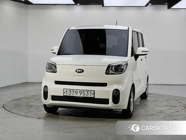 Kia The New Ray id 4775983 из Кореи 13