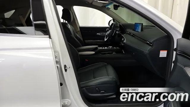 Genesis Electrified GV70 id 2662146 из Кореи 12