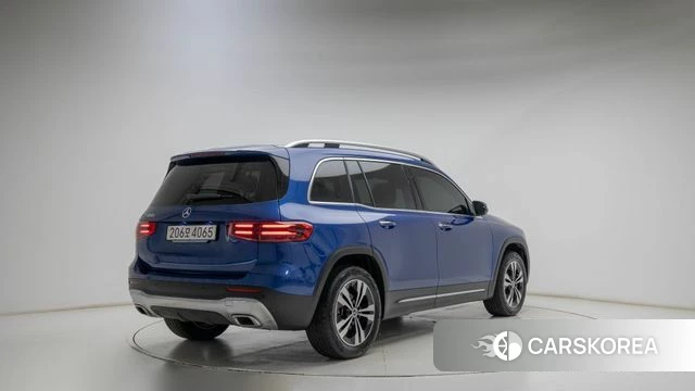 Mercedes-Benz GLB-Class X247 id 4995433 из Кореи 12