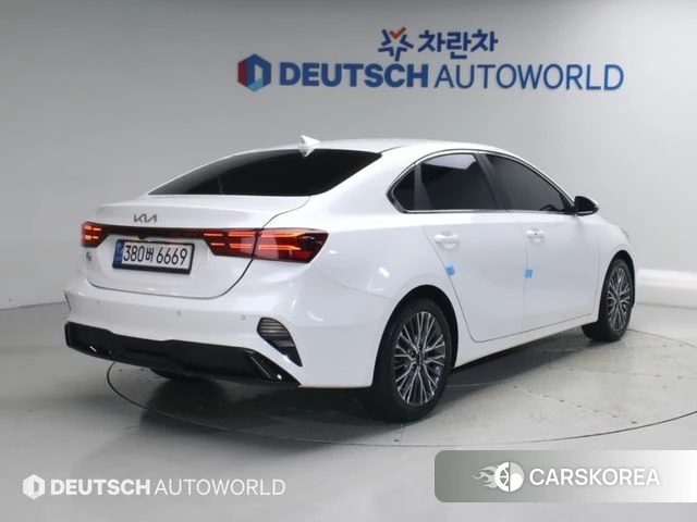 Kia The New K3 2nd generation id 5011556 из Кореи 12